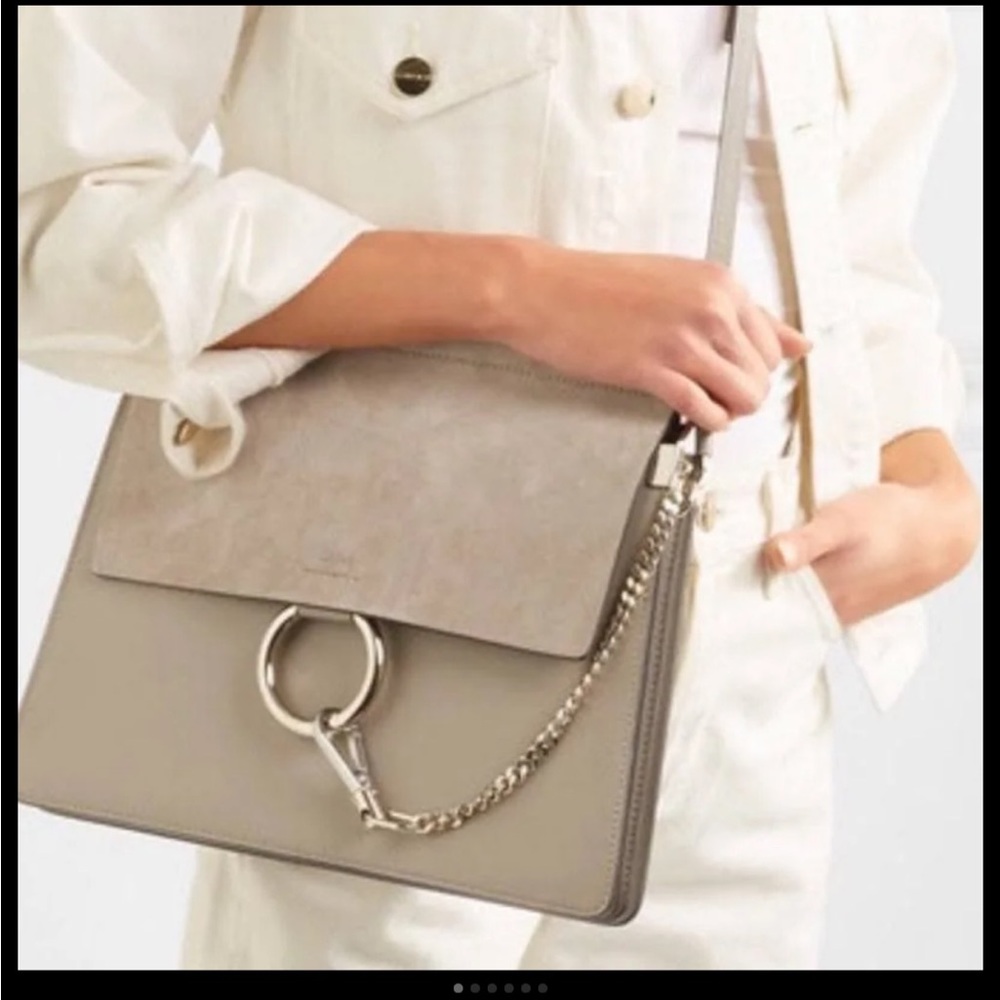 Chloe Faye shoulder bag